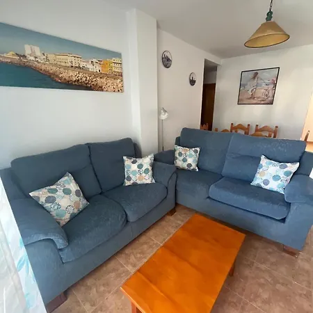 Apartament La Atalaya C-162 *